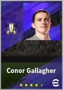 بطاقة Conor Gallagher · CMF