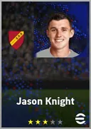 بطاقة Jason Knight · CMF