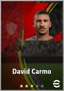 Carte de David Carmo · CB