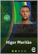 Carte de Higor Meritão · CMF