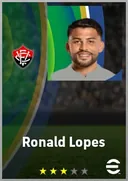 بطاقة Ronald Lopes · CMF