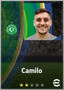 بطاقة Camilo · CMF