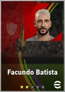 Carte de Facundo Batista · CF