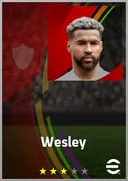 بطاقة Wesley · LWF