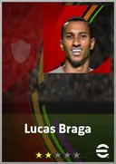 Lucas Braga RWF card