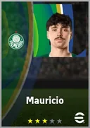 Mauricio AMF card