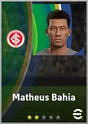 Matheus Bahia LB card