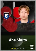 Carte de Abe Shuto · DMF