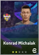 Carte de Konrad Michalak · RWF