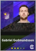 Gabriel Gudmundsson LB card