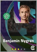 بطاقة Benjamin Nygren · AMF