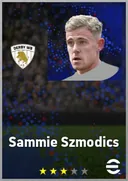 Carte de Sammie Szmodics · LWF