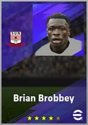 Carte de Brian Brobbey · CF