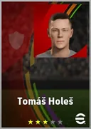 Carte de Tomáš Holeš · CB