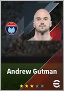 Andrew Gutman LB card