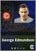 Carte de George Edmundson · CB