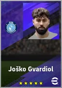 Carte de Joško Gvardiol · CB