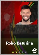 Roko Baturina CF card