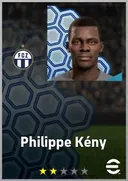 بطاقة Philippe Kény · CF