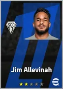 بطاقة Jim Allevinah · RWF