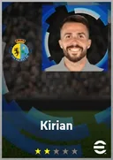 Kirian CMF card