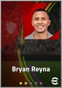 بطاقة Bryan Reyna · LWF