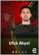 Ufuk Akyol DMF card