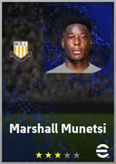 Marshall Munetsi CMF card