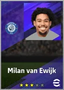 Carte de Milan van Ewijk · RB