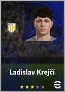 Ladislav Krejčí CB card