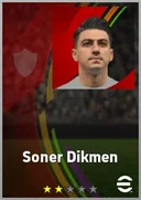 بطاقة Soner Dikmen · CMF