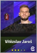 بطاقة Vítězslav Jaroš · GK