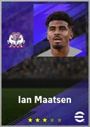 Ian Maatsen LB card