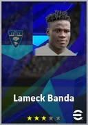 Carte de Lameck Banda · LWF
