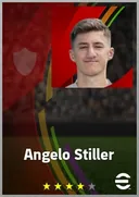بطاقة Angelo Stiller · DMF