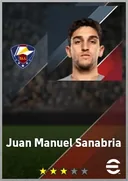 Carte de Juan Manuel Sanabria · LB
