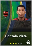Carte de Gonzalo Plata · RWF