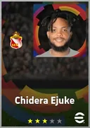 بطاقة Chidera Ejuke · LWF