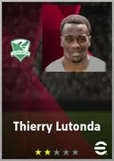 Carte de Thierry Lutonda · LB