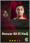 Carte de Anouar Ait El Hadj · AMF