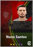 بطاقة Nuno Santos · AMF