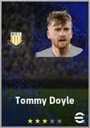بطاقة Tommy Doyle · CMF