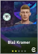 Carte de Blaž Kramer · CF