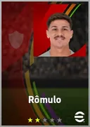 بطاقة Rômulo · DMF