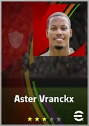 Carte de Aster Vranckx · CMF