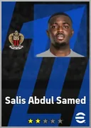 Carte de Salis Abdul Samed · DMF