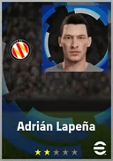 Carte de Adrián Lapeña · CB