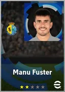 Carte de Manu Fuster · LMF