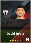 Carte de David Ayala · DMF