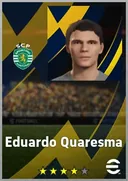 Eduardo Quaresma CB card